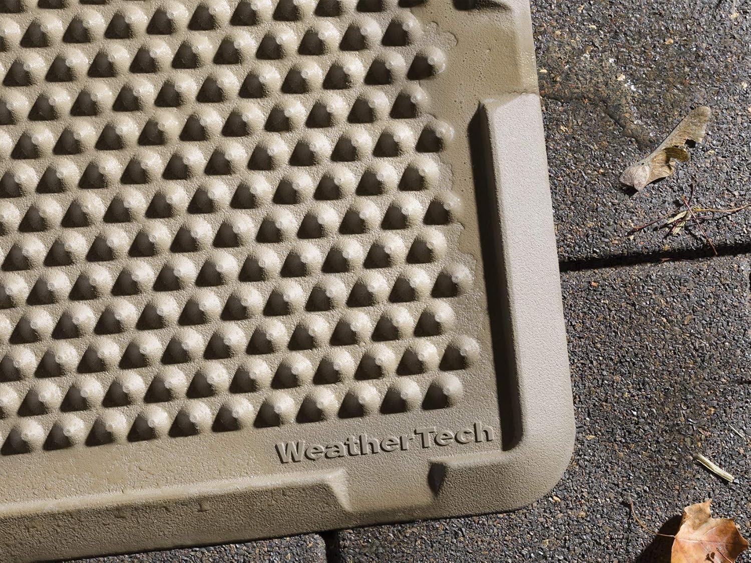 WeatherTech Outdoor Mat-Cocoa (30"x60")
