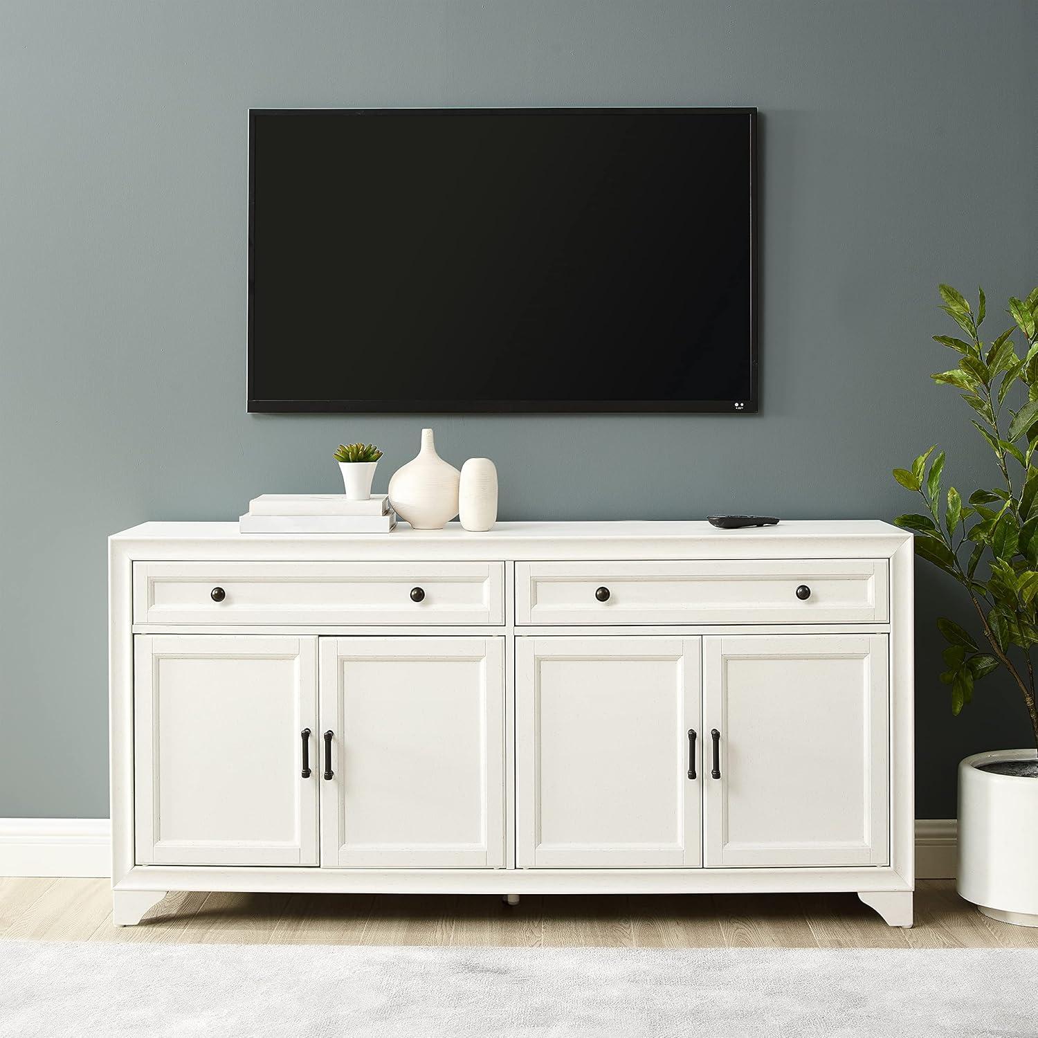 Tara Sideboard Distressed - Crosley