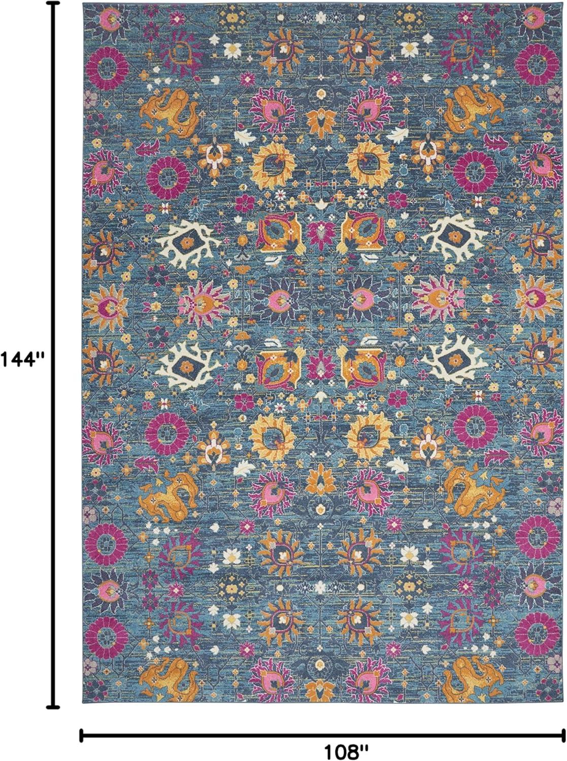 Nourison Passion Bohemian Indoor Rug