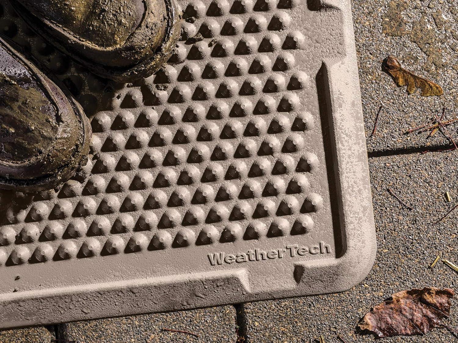 WeatherTech Outdoor Mat-Cocoa (30"x60")