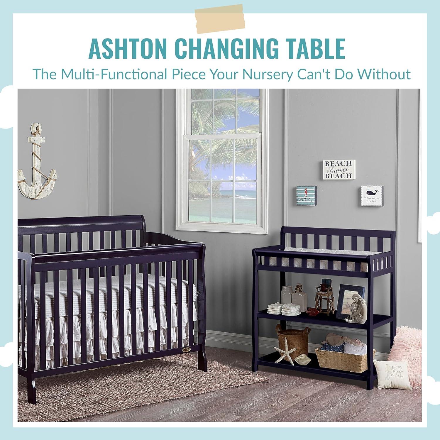 Dream On Me Ashton Changing table