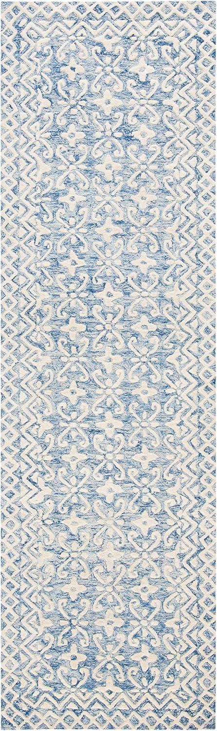 Blossom BLM114 Hand Tufted Area Rug  - Safavieh