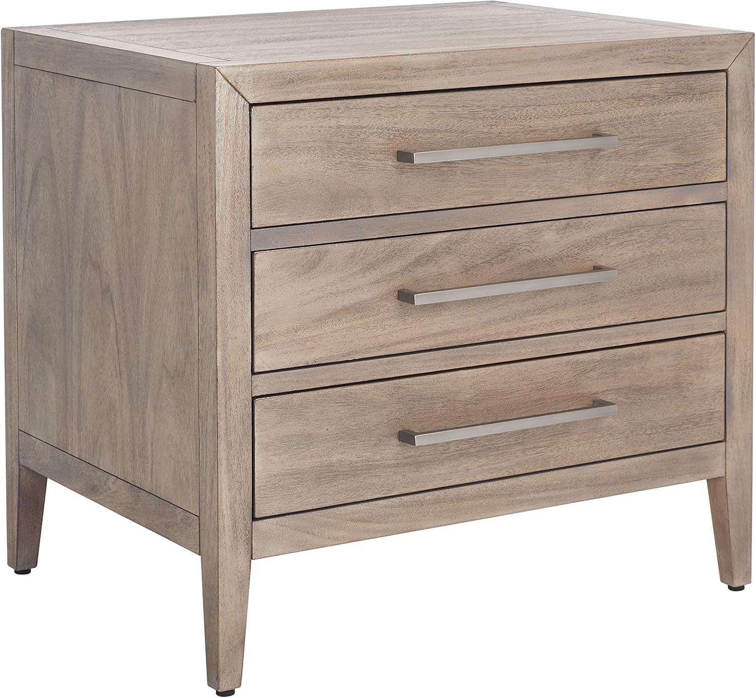 Pama 3 - Drawer Nightstand