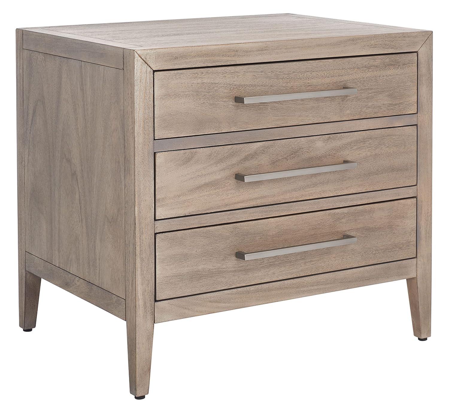 Pama 3 - Drawer Nightstand