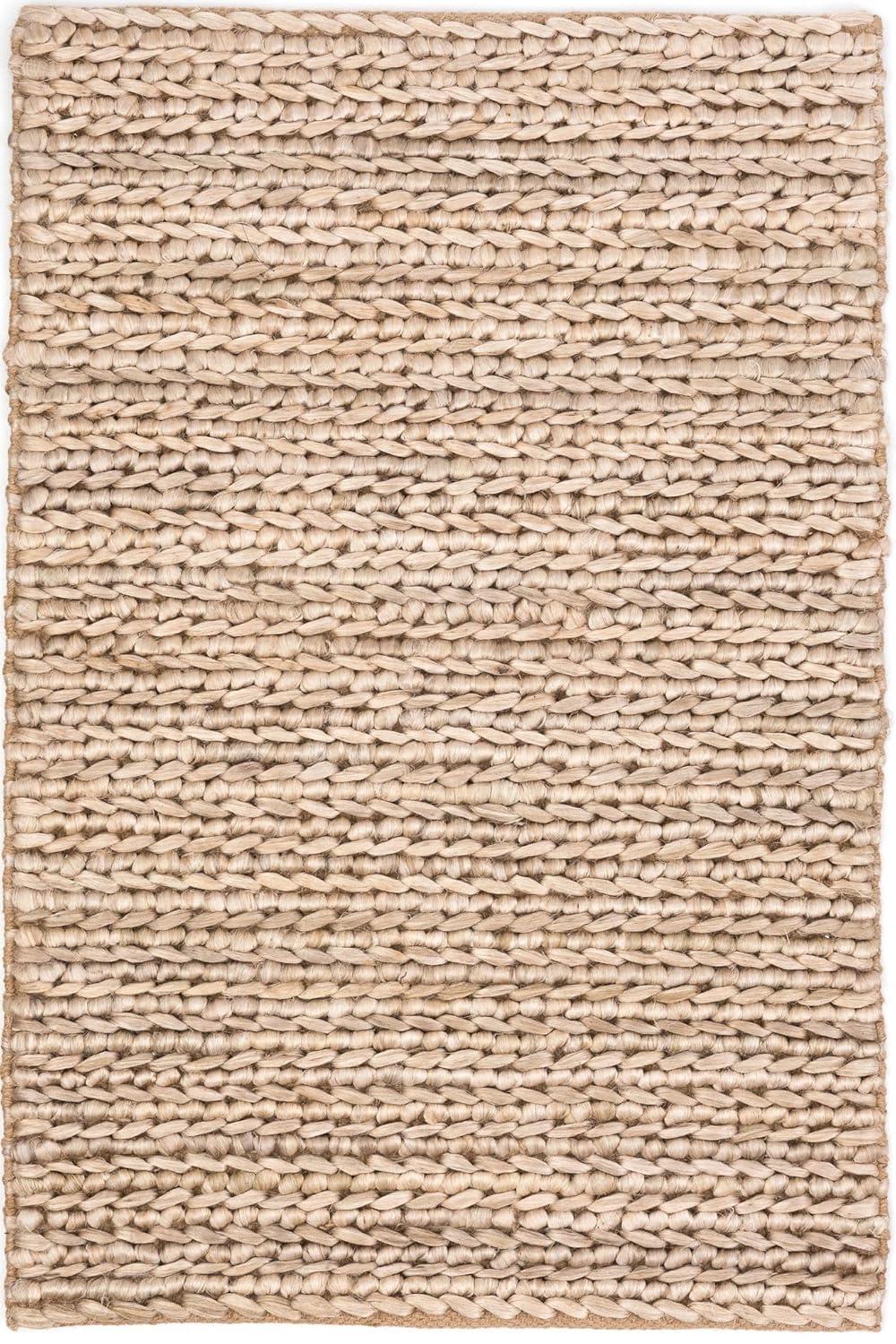 Jute Handwoven Natural Rug