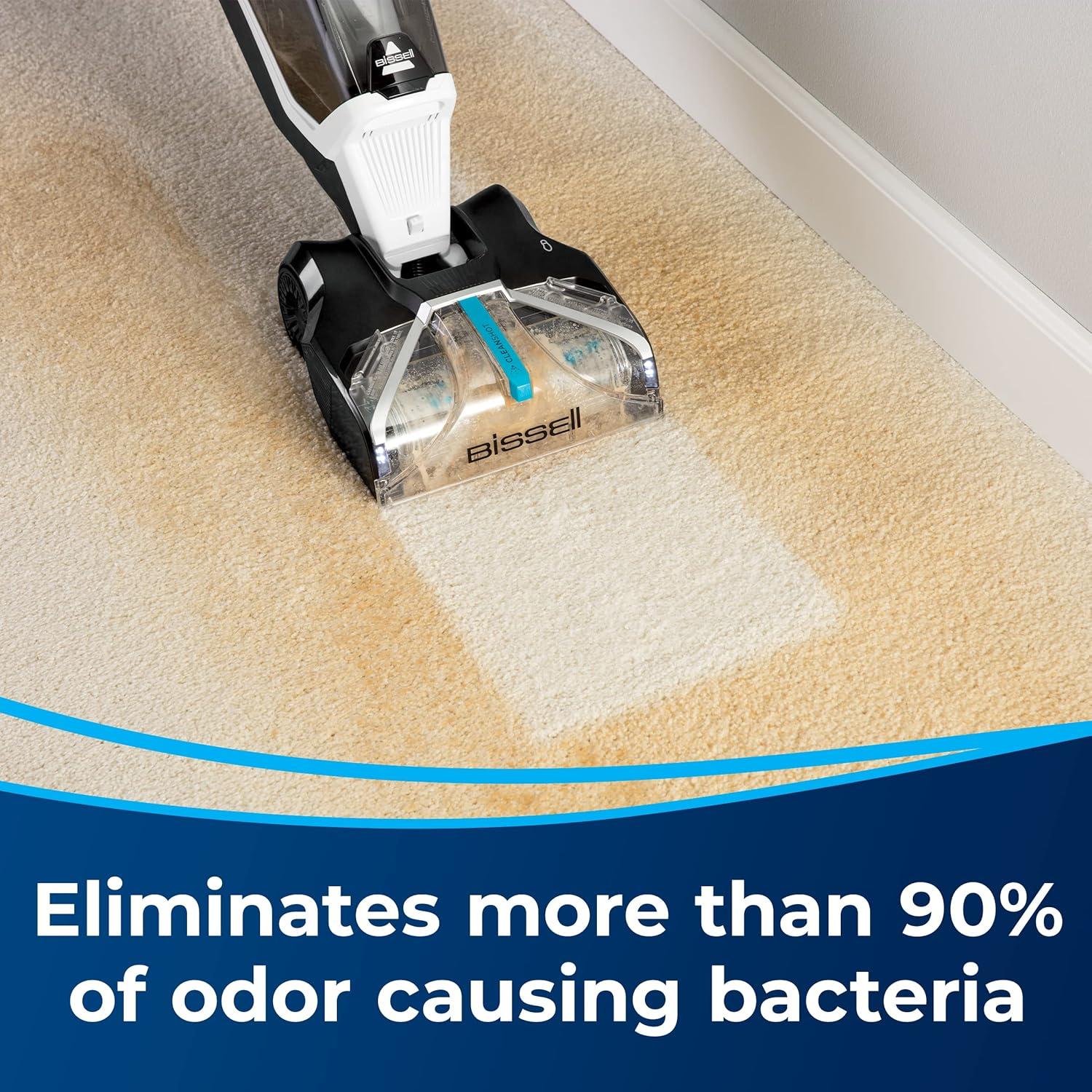 BISSELL Pet Stain & Odor + Antibacterial Carpet Formula - 1567A