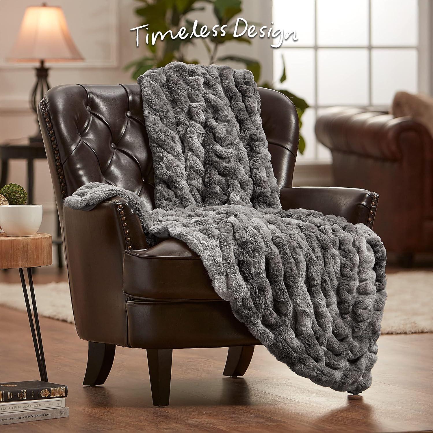 Woven Throw Blanket