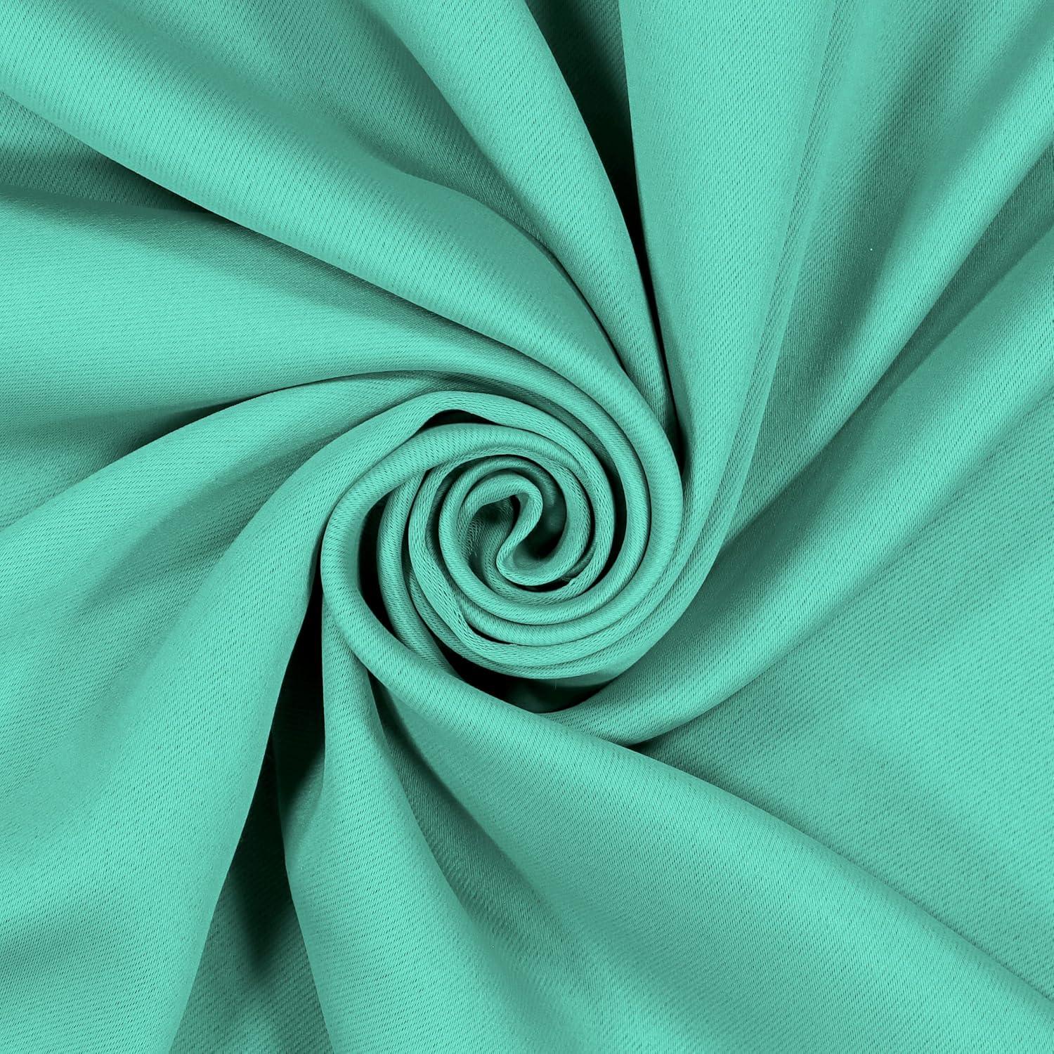 Eclipse Phoenix Polyester Blackout Curtain Single Panel