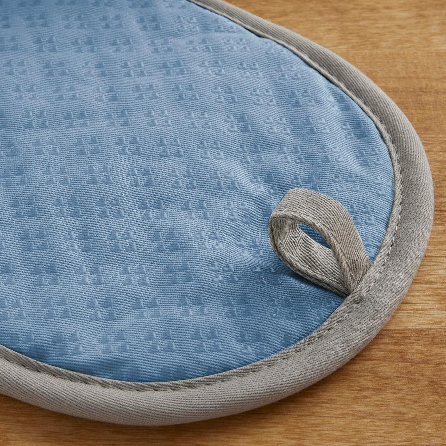 KitchenAid® KitchenAid Asteroid Solid Diamond Potholder (Set of 2)