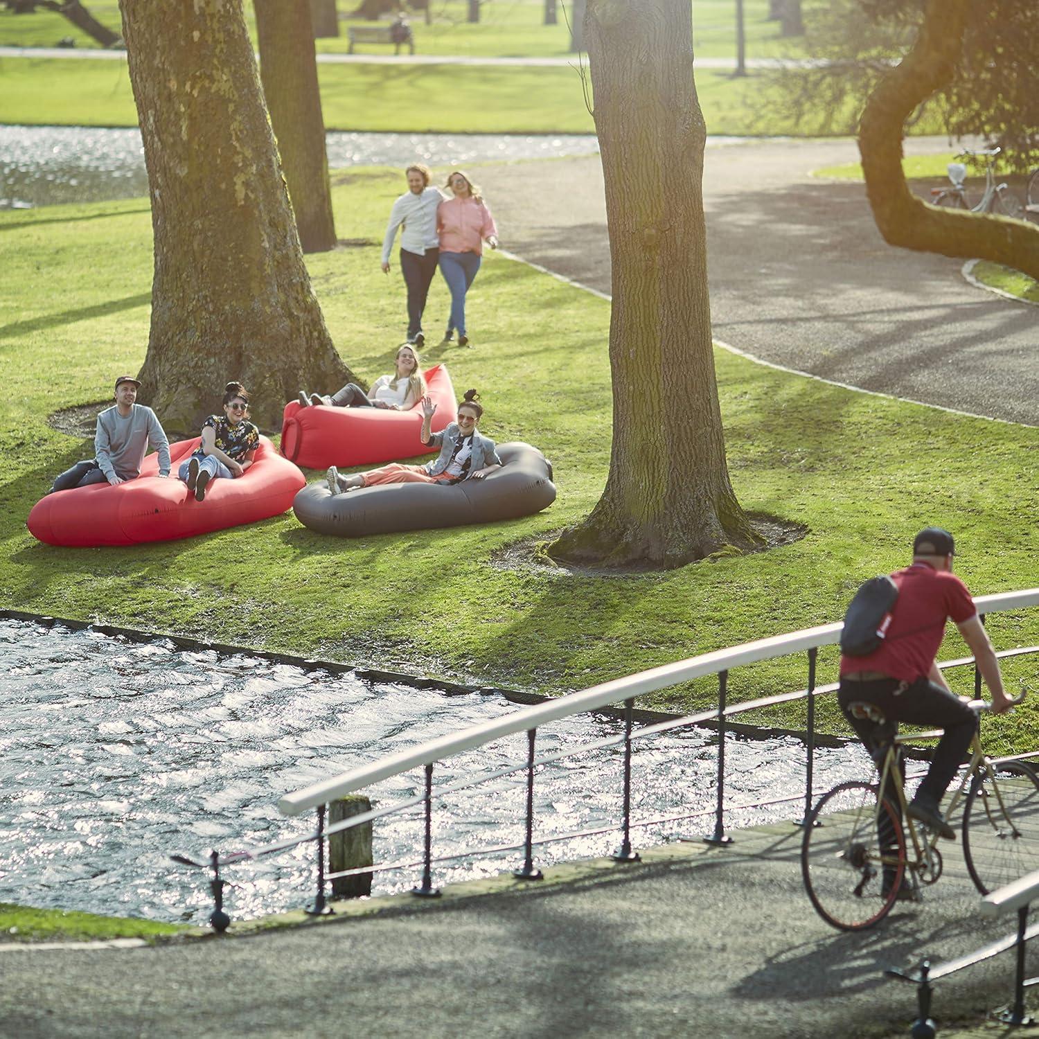 Lamzac the Original Inflatable Lounger