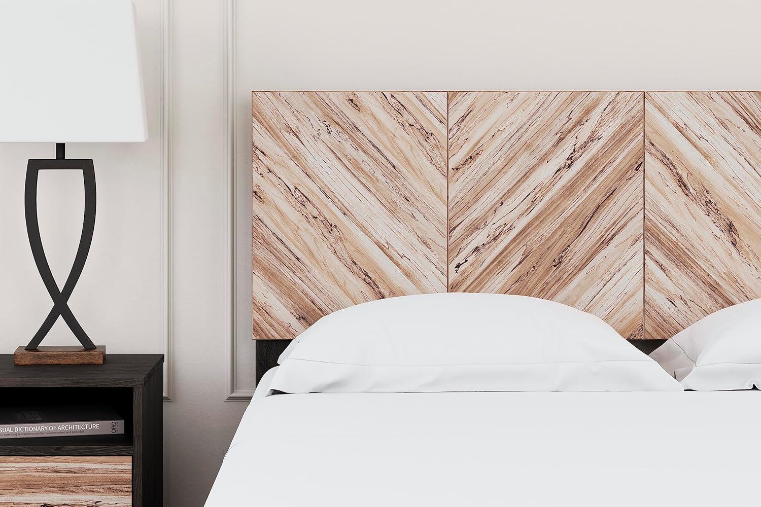 Piperton Panel Headboard - Signature Design by Ashley