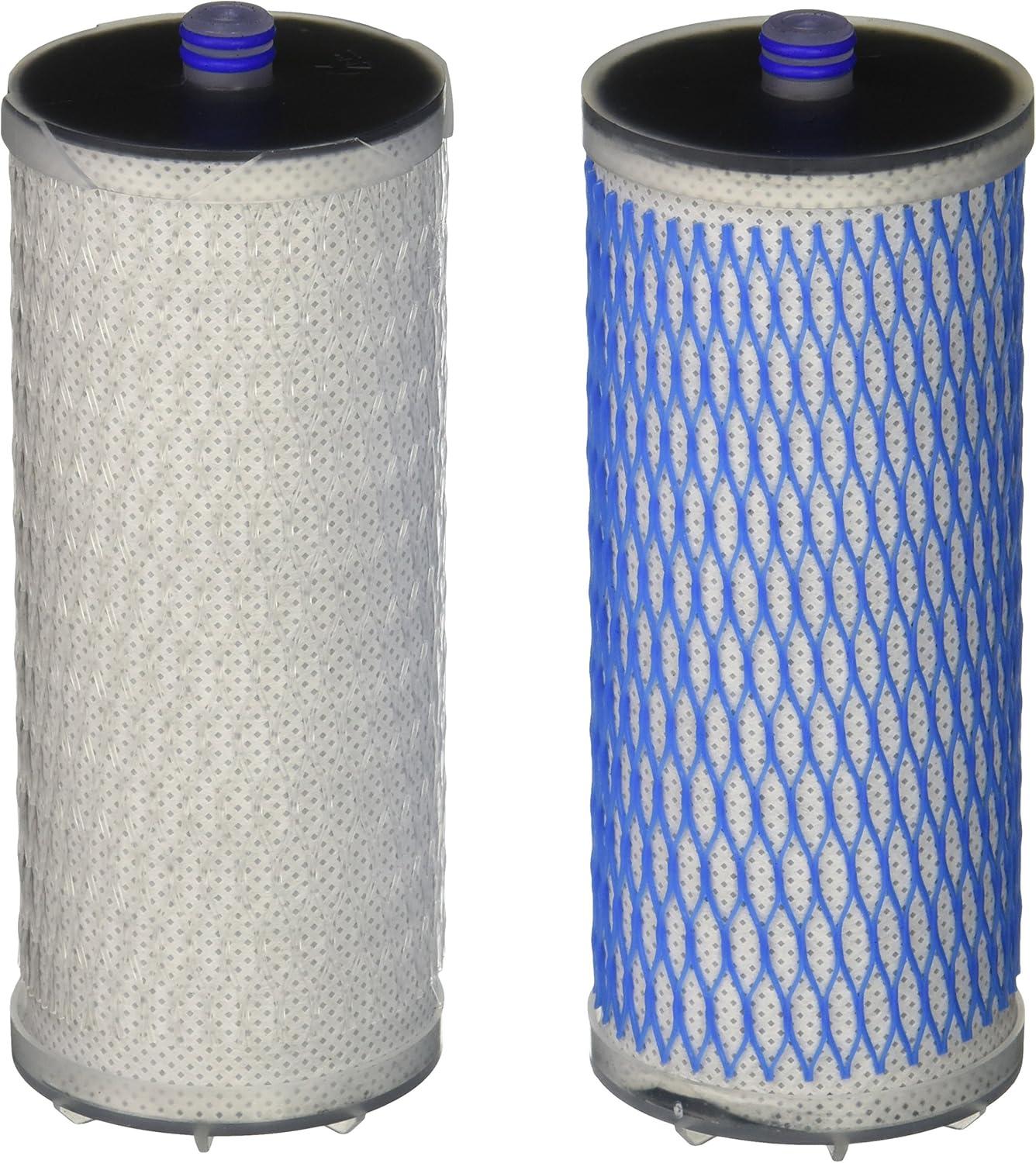 Austin Springs Dual Cartridge Drinking Water Replacement Filters