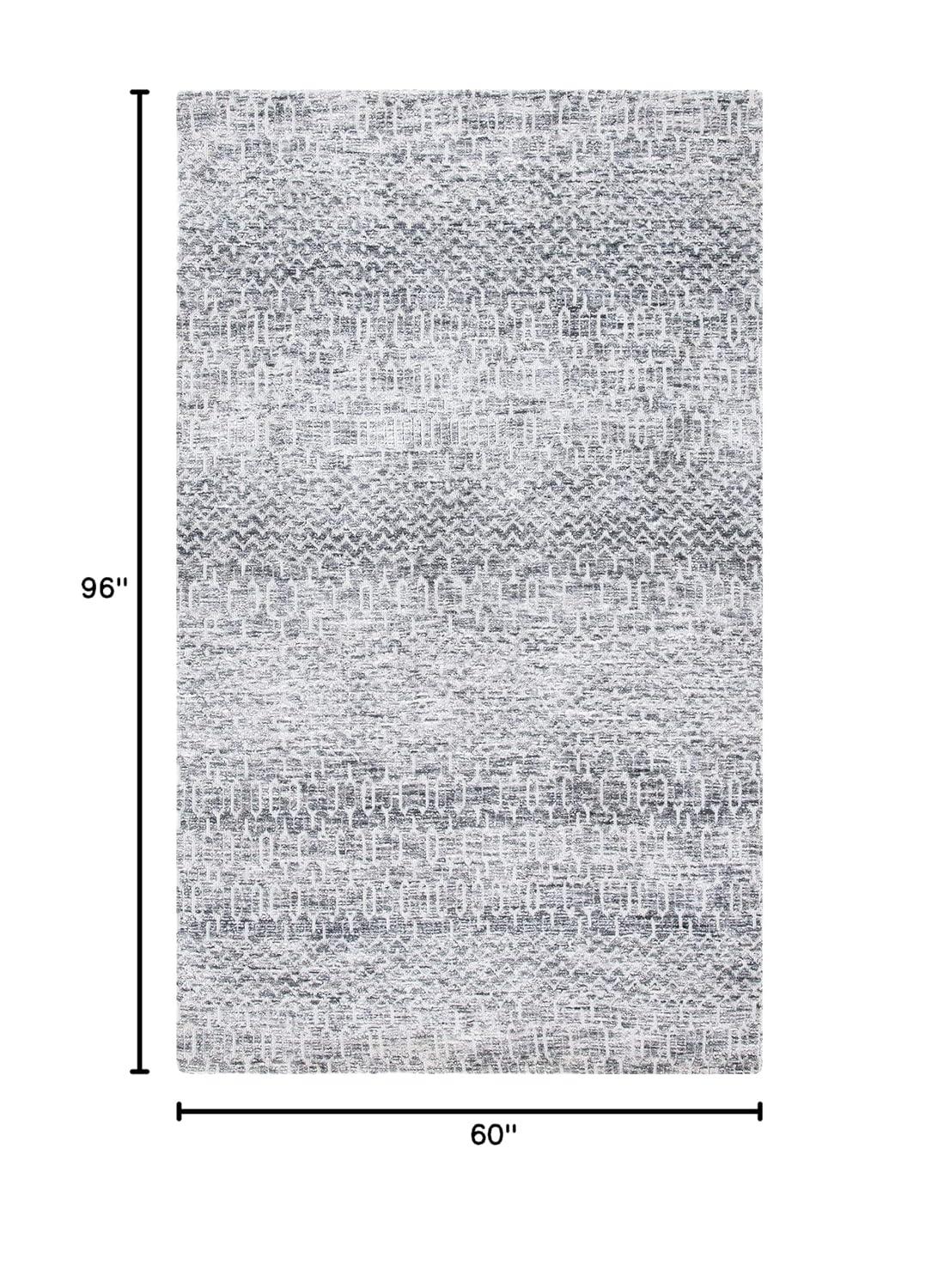 Union Rustic Glasper Hand Loomed Performance Southwestern Rug