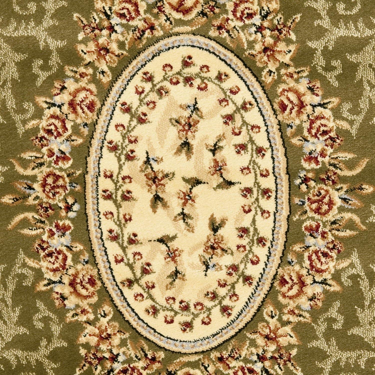 Lyndhurst LNH328 Power Loomed Rugs - Safavieh