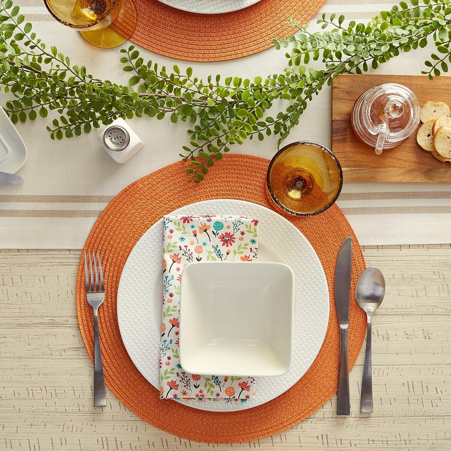 Gracie Oaks Eufracio 15" Placemat & Reviews | Wayfair