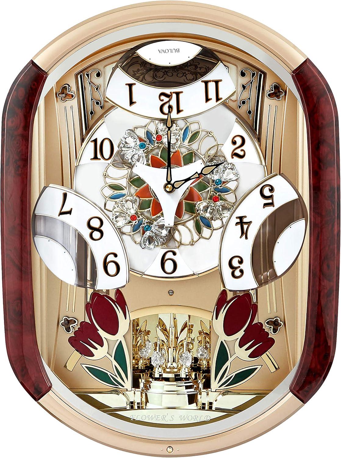 Bulova Wall Clock