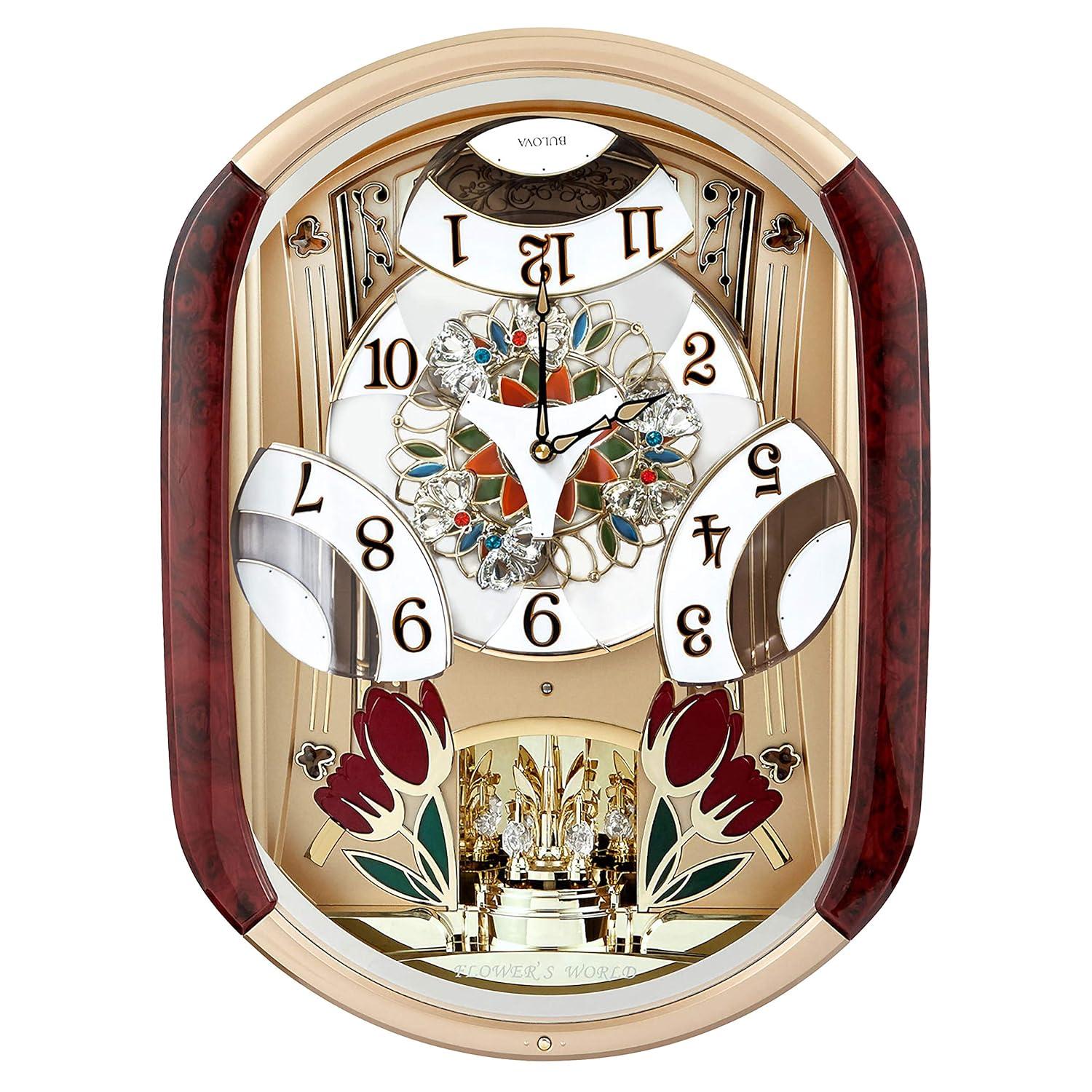 Bulova Wall Clock