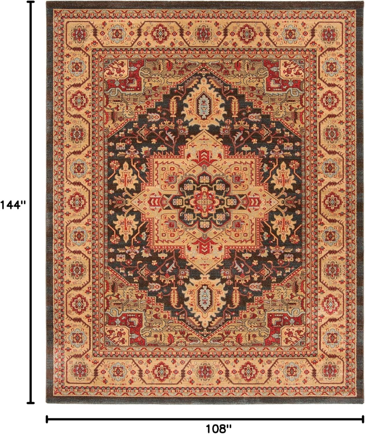 Mahal MAH656 Power Loomed Area Rug  - Safavieh