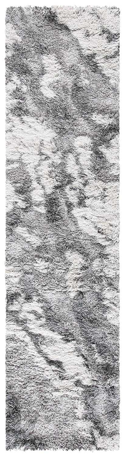 Anguiano 800 Performance Abstract Rug