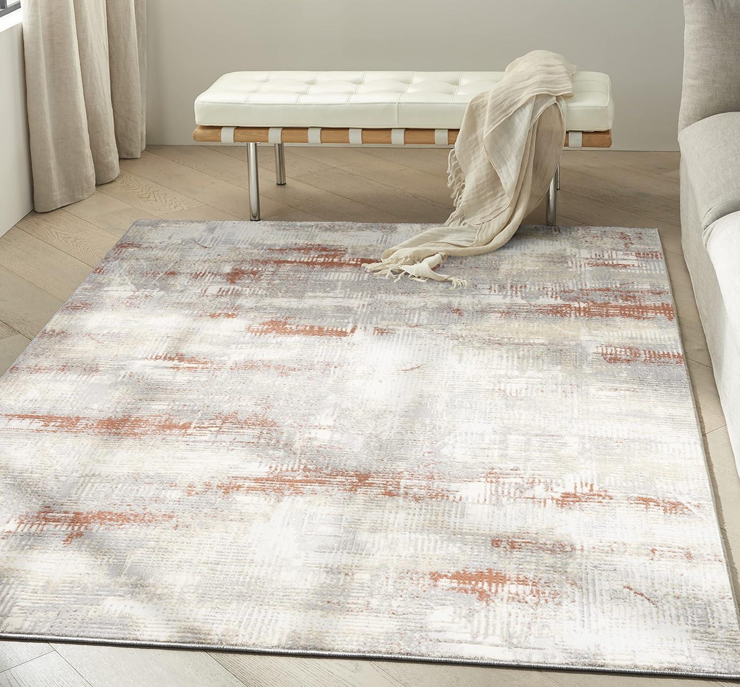 CK951-IVMTC Abstract Rug