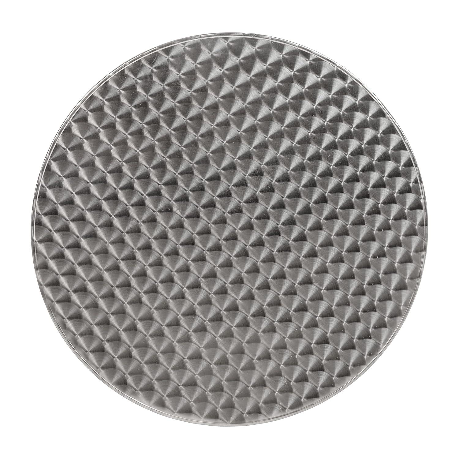 Flash Furniture 23.5" Round Aluminum Indoor-Outdoor Bar Height Table