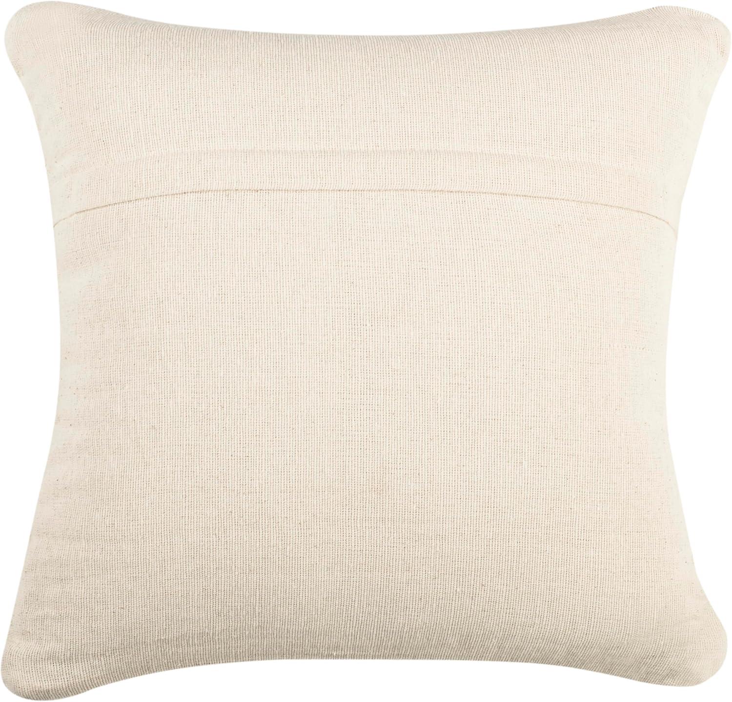 Safavieh Plaid Wool Throw Pillow