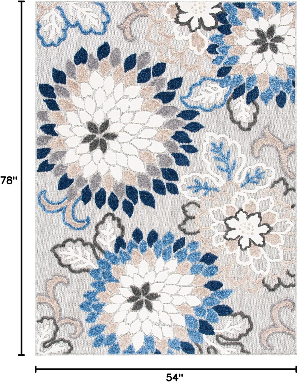 Cabana CBN391 Power Loomed Area Rug  - Safavieh