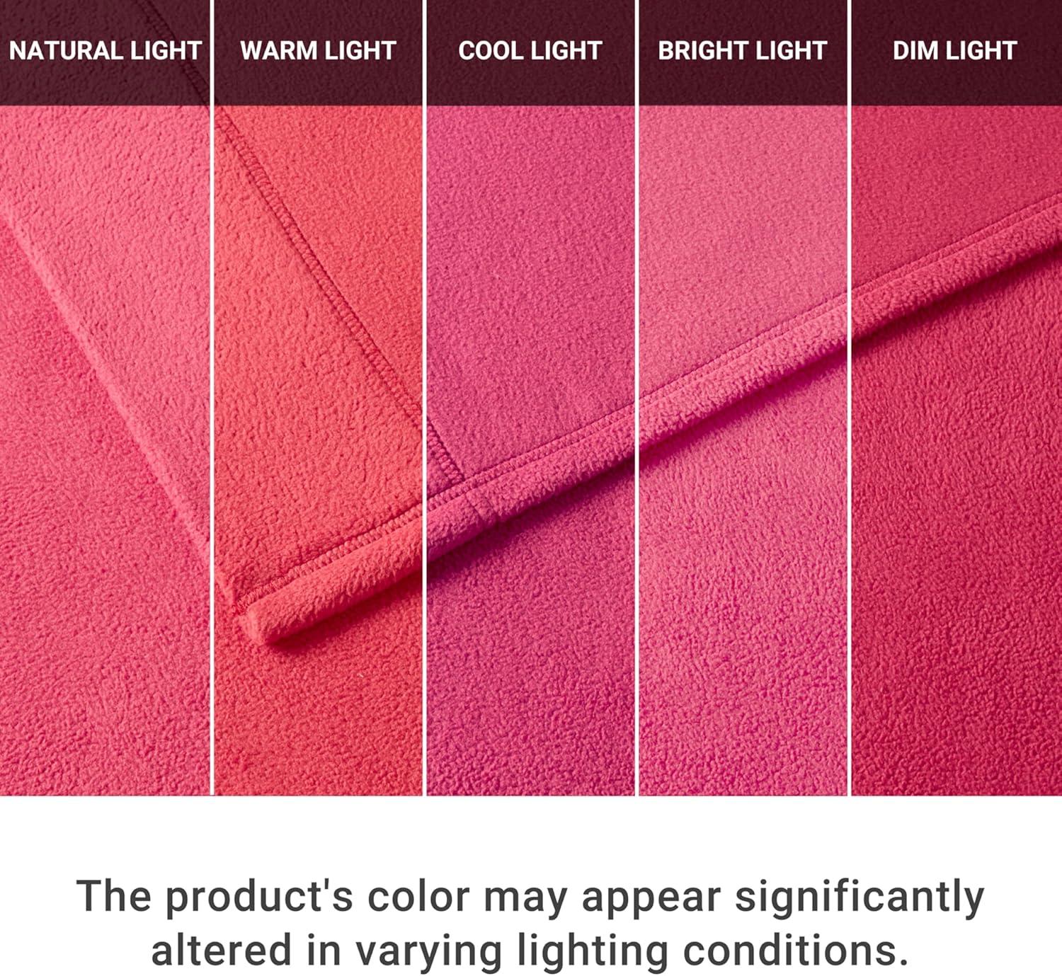 Madison Park Micro Fleece Sheet Set