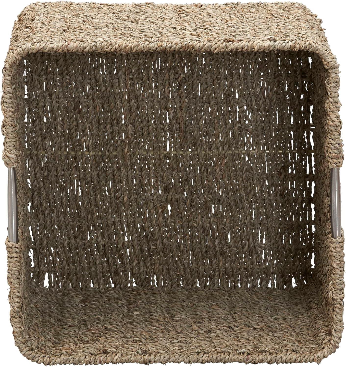 Basket With Handles 1