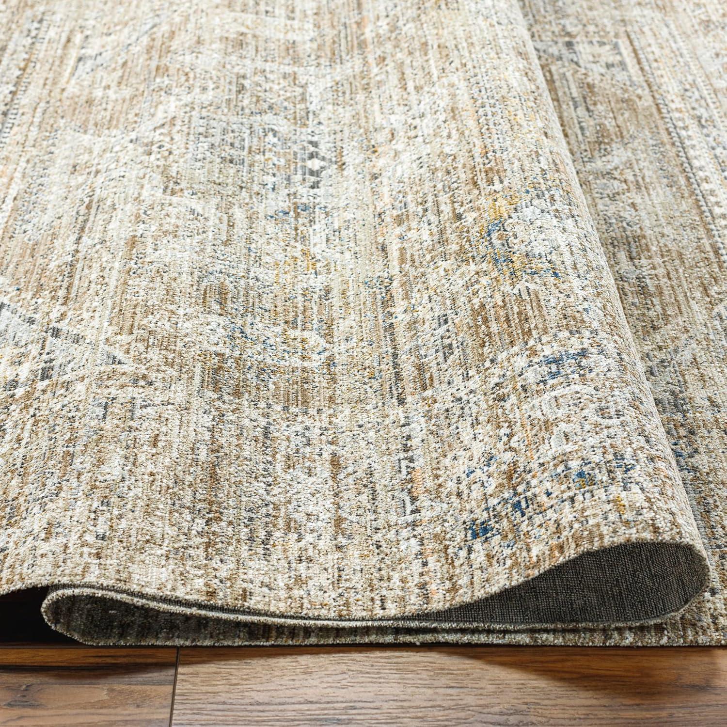 Becki Owens x Livabliss Margaret Machine Washable Area Rug