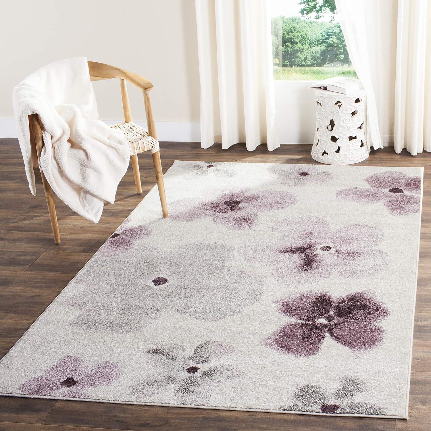 Adirondack ADR123 Power Loomed Area Rug  - Safavieh