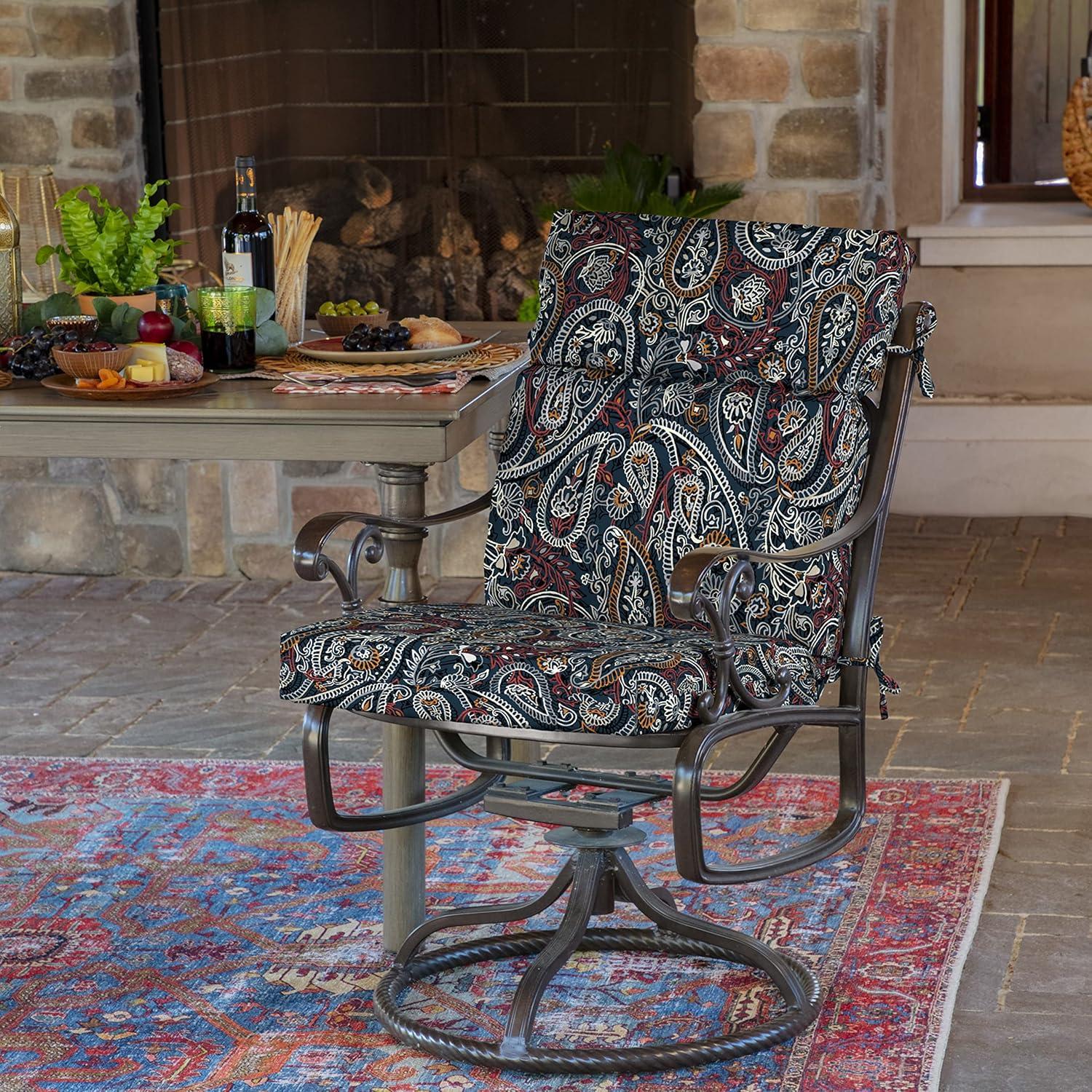 ARDEN Outdoor Seat/Back Cushion