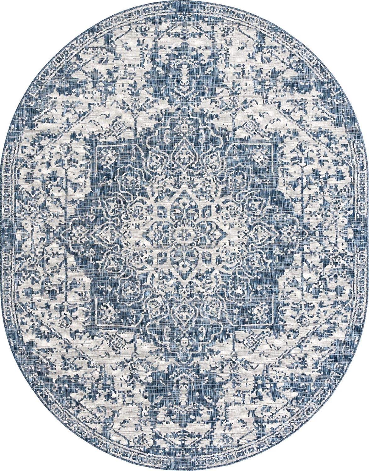 Jill Zarin Dubai Outdoor Rug