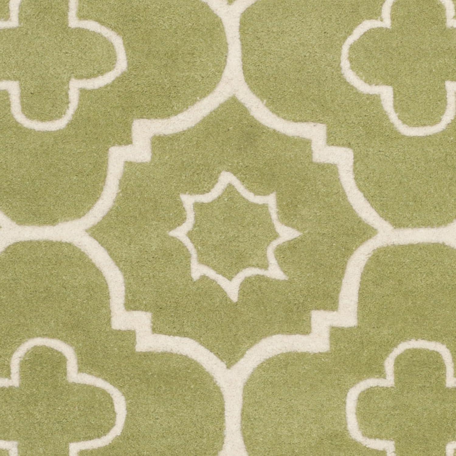 Chatham CHT750 Hand Tufted Area Rug  - Safavieh