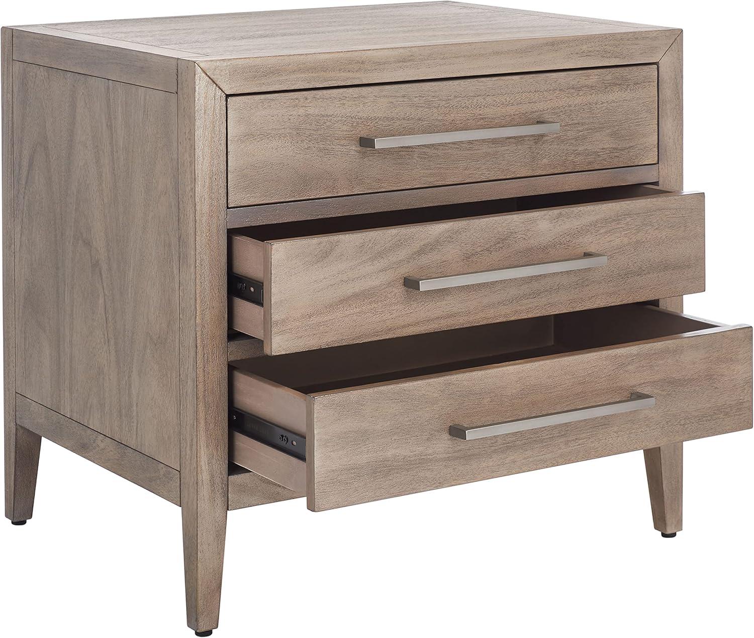 Pama 3 - Drawer Nightstand