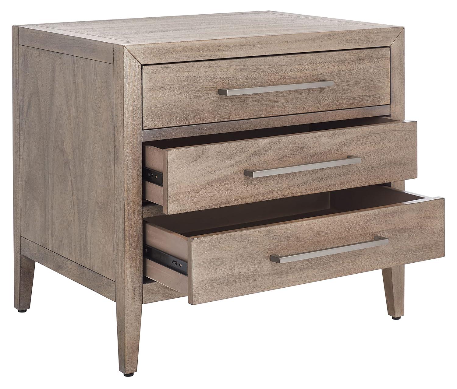 Pama 3 - Drawer Nightstand