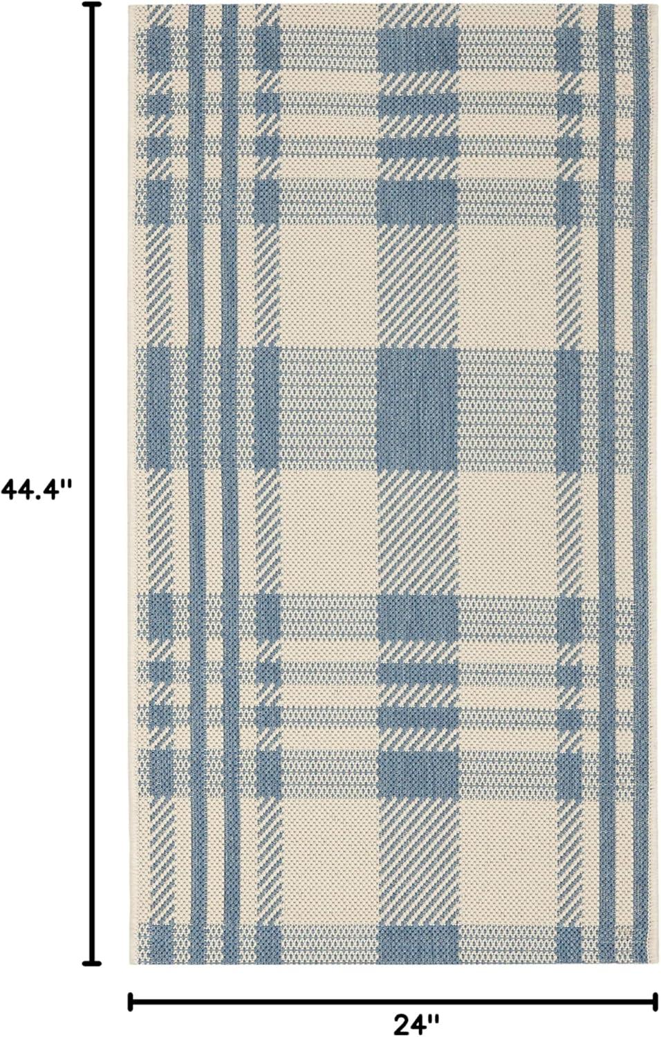 Courtyard CY6201 Power Loomed Indoor/Outdoor Area Rug  - Safavieh