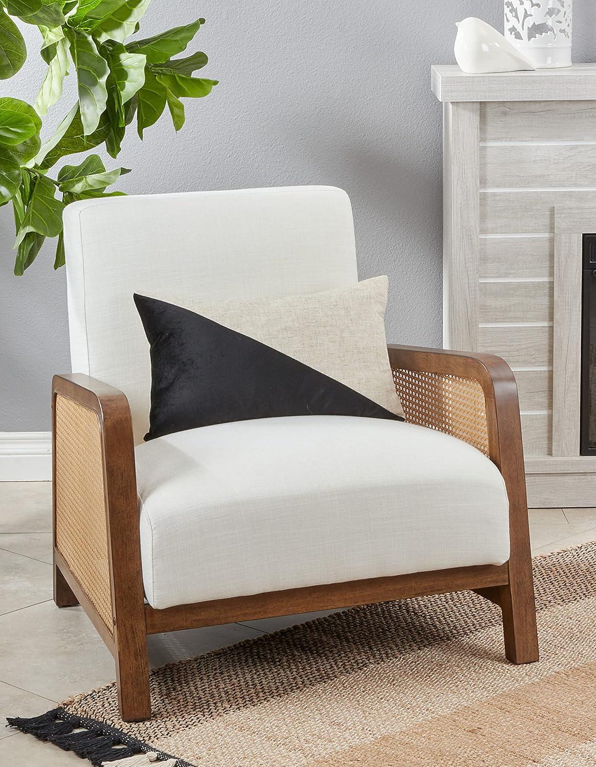 Saro Cleo Collection Pillow Cover