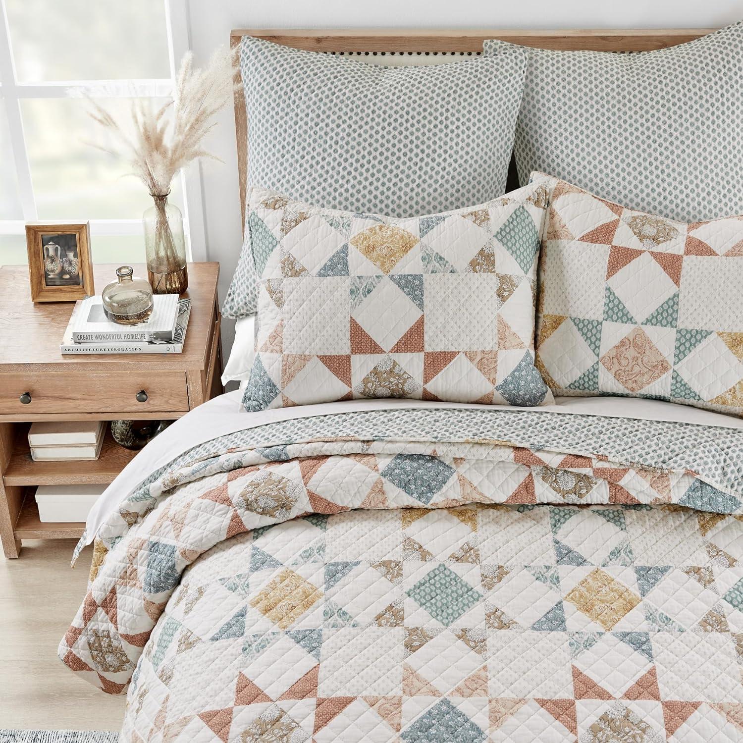 Lottie Quilted Throw - Levtex Home