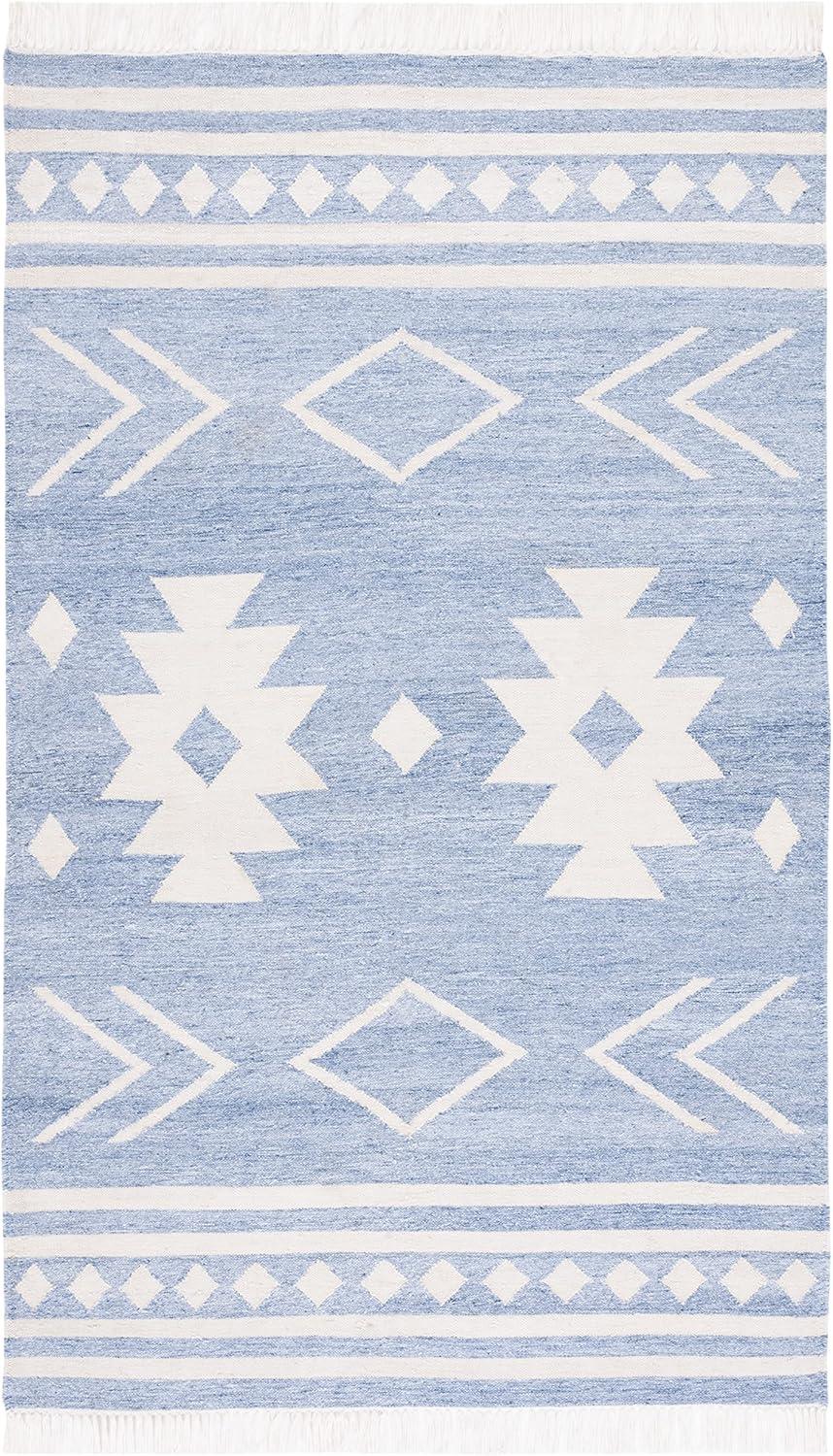 Kilim KLM764 Hand Woven Rugs - Safavieh