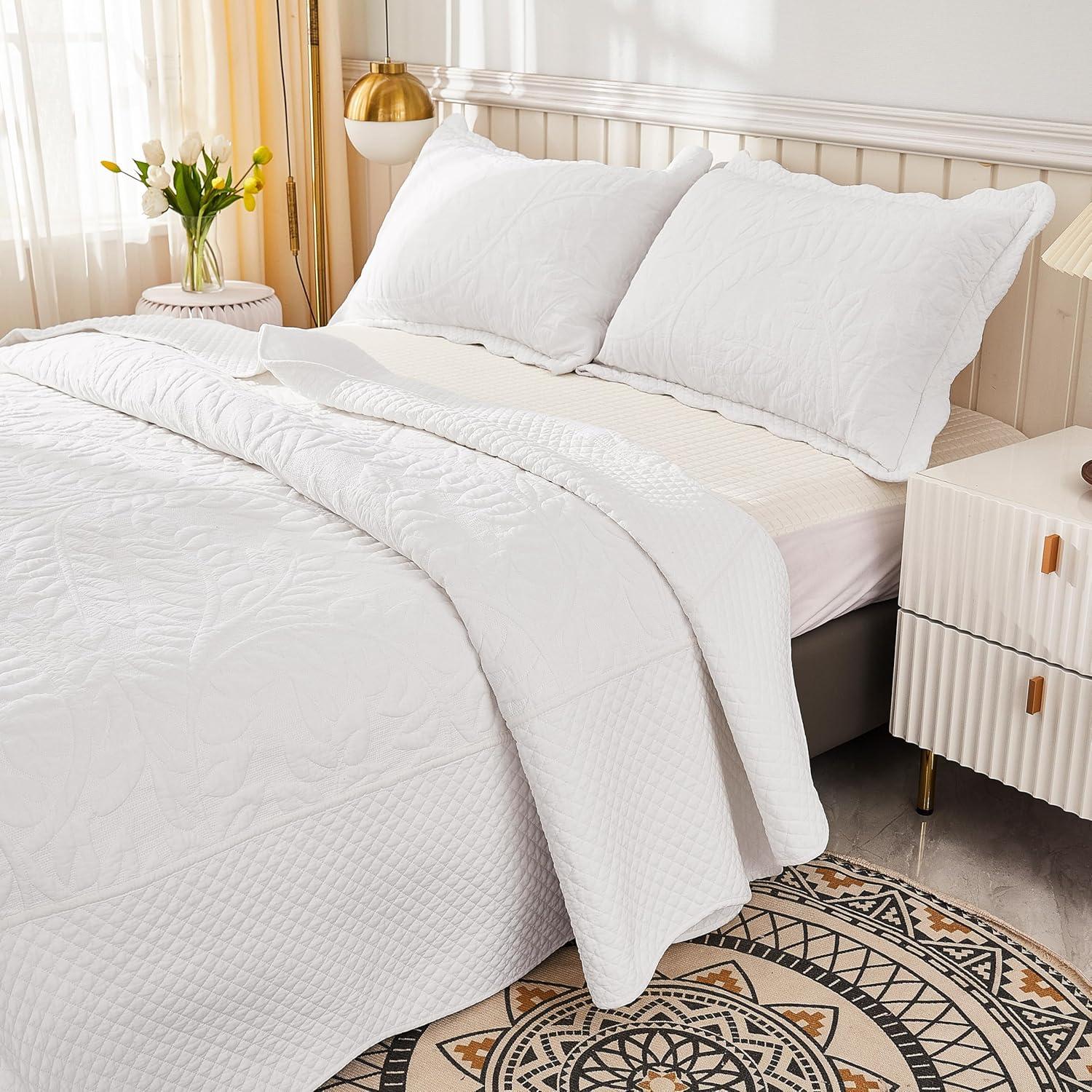 MarCielo Cotton Quilt Set