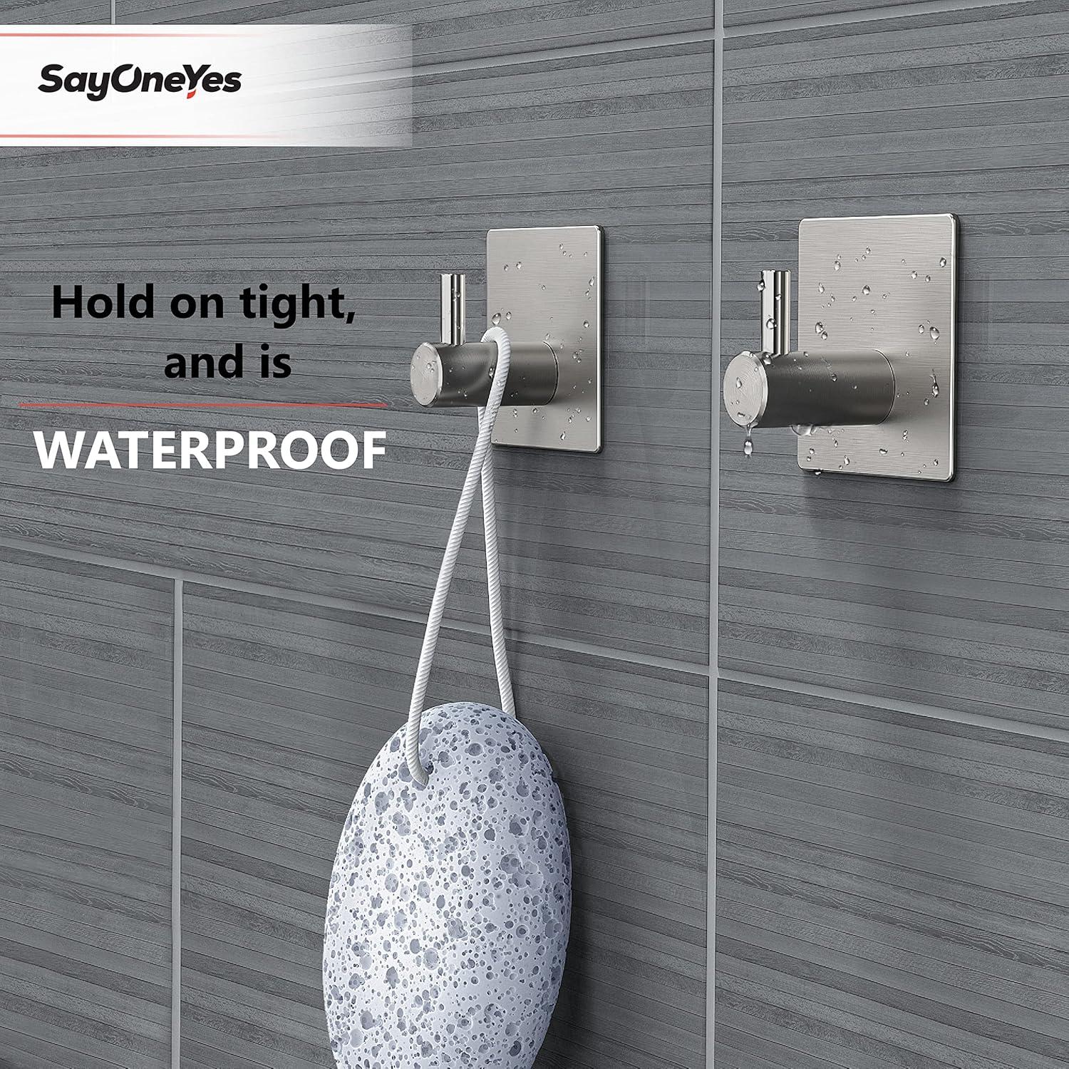Bathroom Hardware Set (Brushed Nickel)