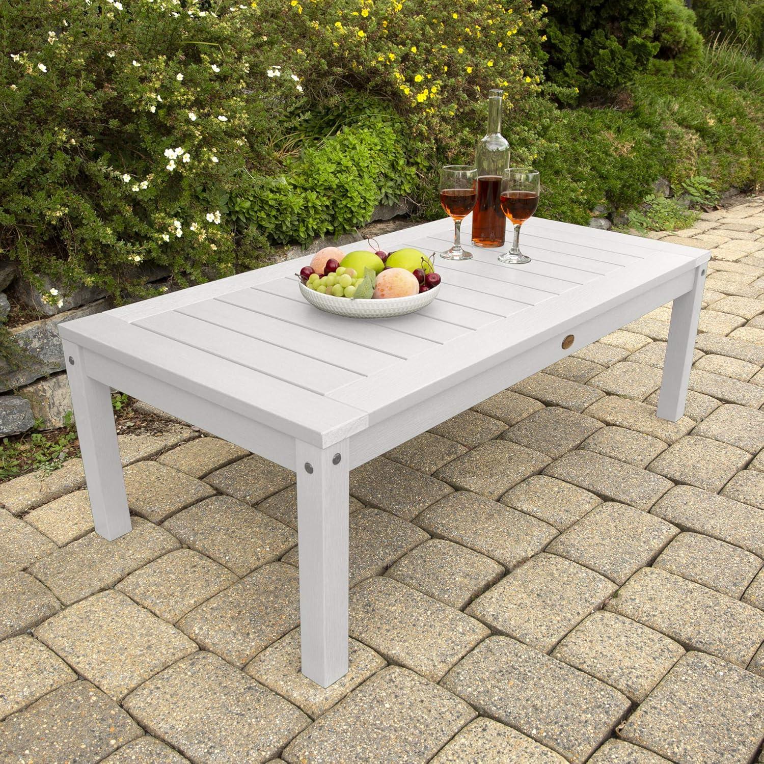highwoodÂ® Eco-Friendly Adirondack Coffee Table
