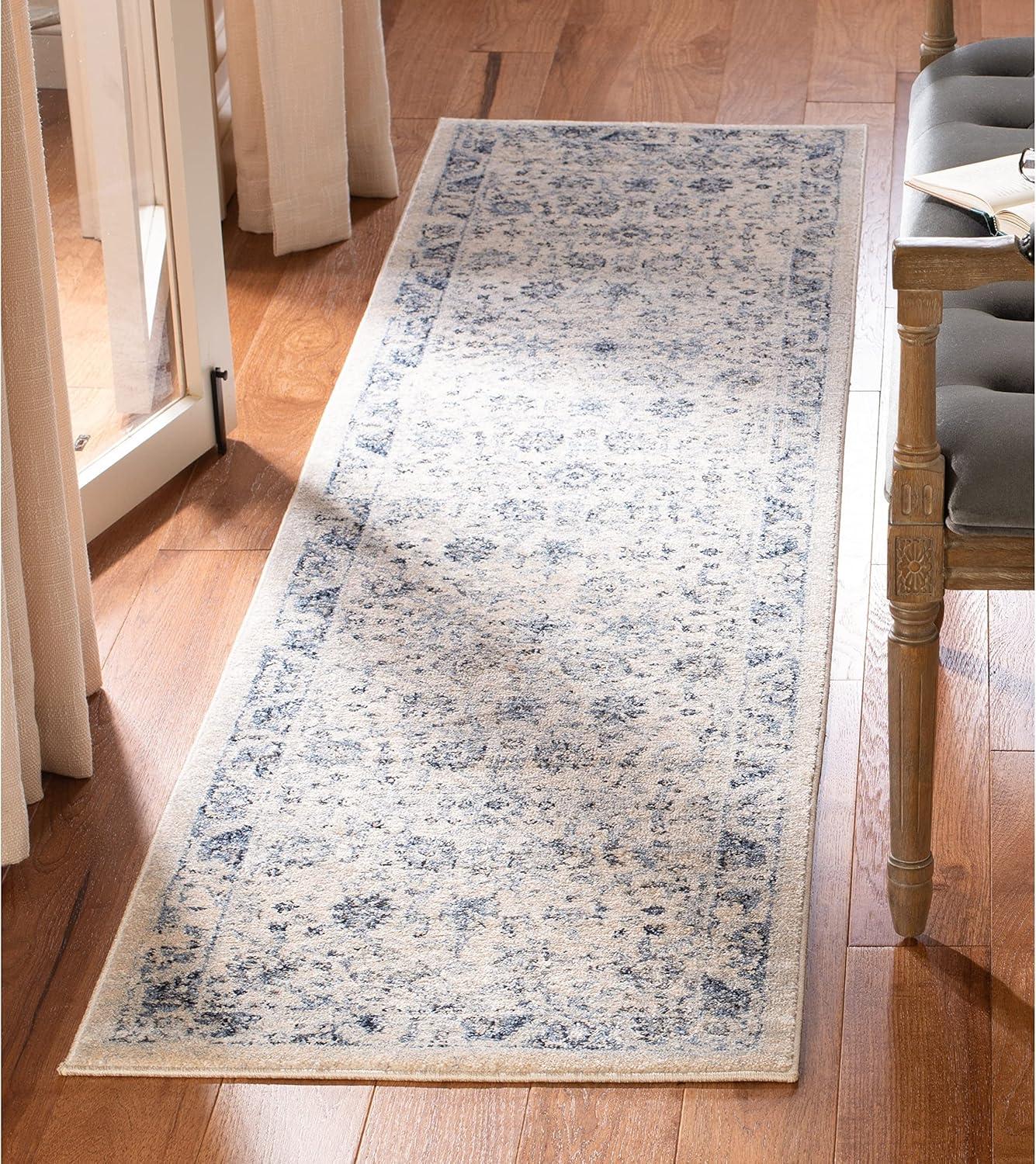 Charleston CHL413 Power Loomed Area Rug  - Safavieh