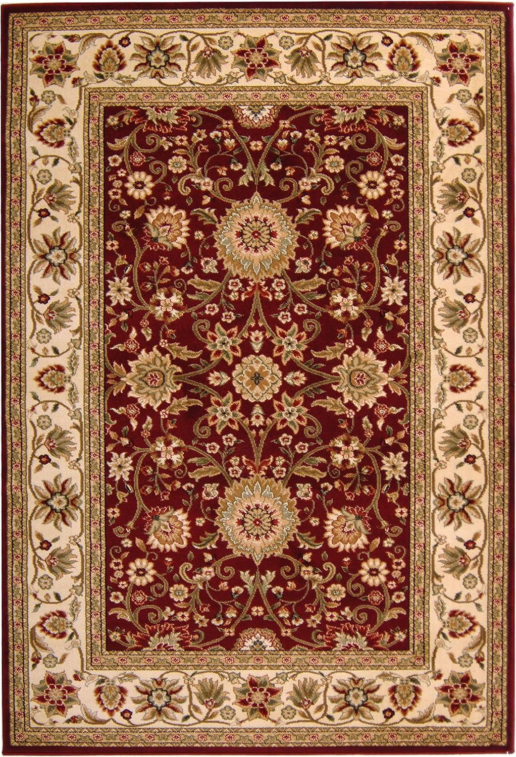 Lyndhurst LNH212 Power Loomed Rugs - Safavieh