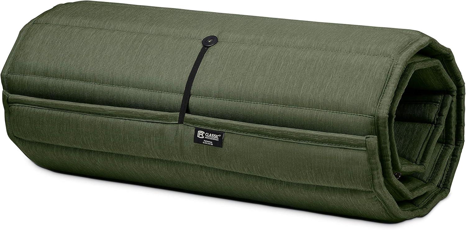 Outdoor Chaise Lounge Cushion