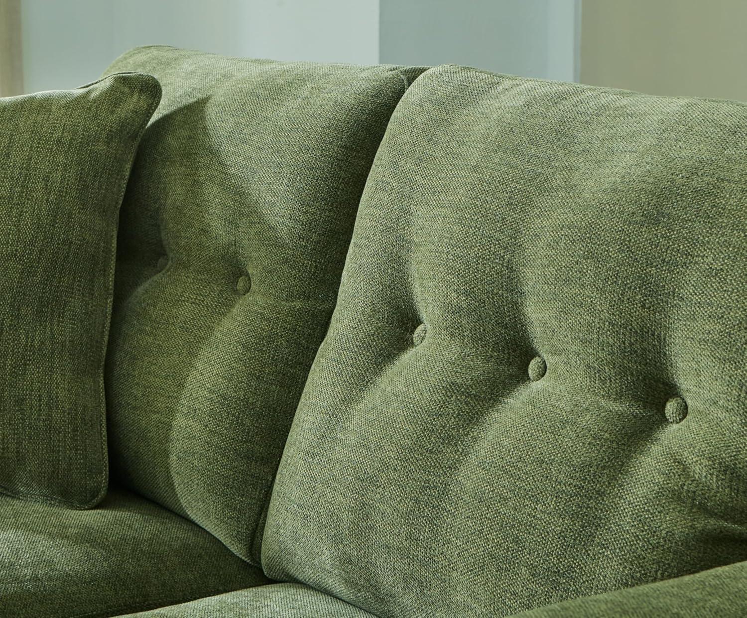 Signature Design by Ashley Bixler Green Loveseat