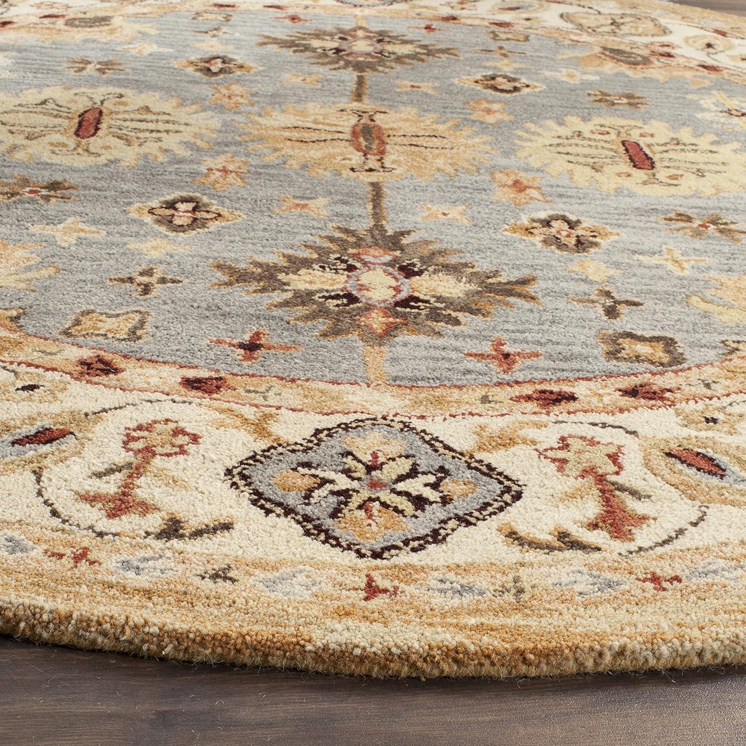 Antiquity Hand Tufted Wool Oriental Rug