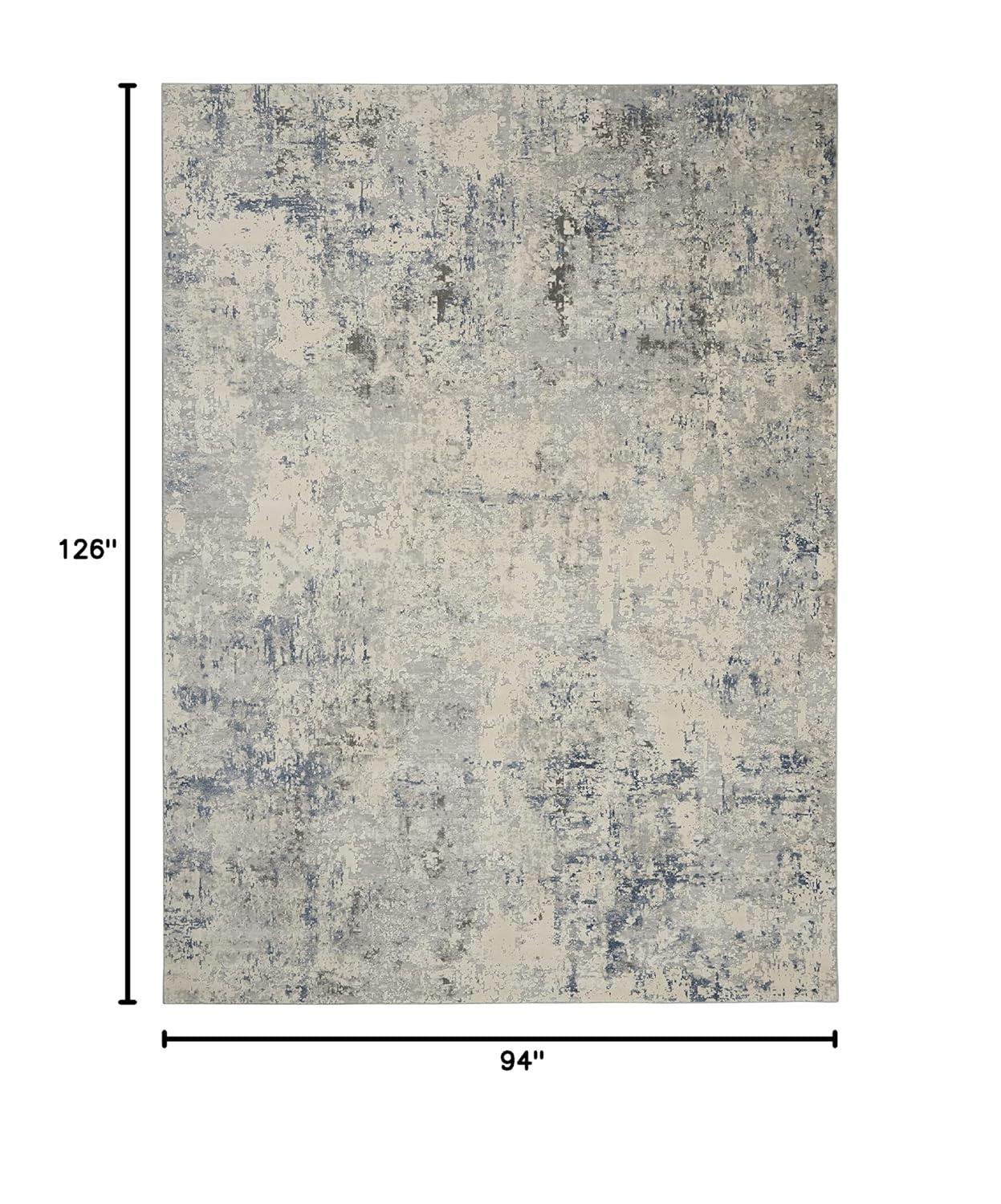 17 Stories Abstract Indoor Rug