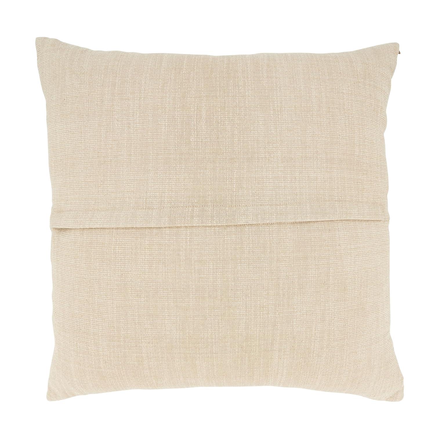 Saro Classic Charm Striped Poly Filled Throw Pillow | Wayfair
